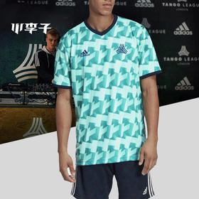 adidas阿迪达斯创造者足球运动休闲短袖T恤DT9198