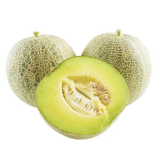 【精品玫珑瓜】5粒/箱，吃软不吃硬的网红瓜，甜蜜多汁，唇齿留香 商品图1