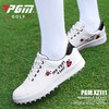 2019新品！高尔夫球鞋 女士防水鞋子 韩风设计 百搭小白鞋 软超纤 商品缩略图1