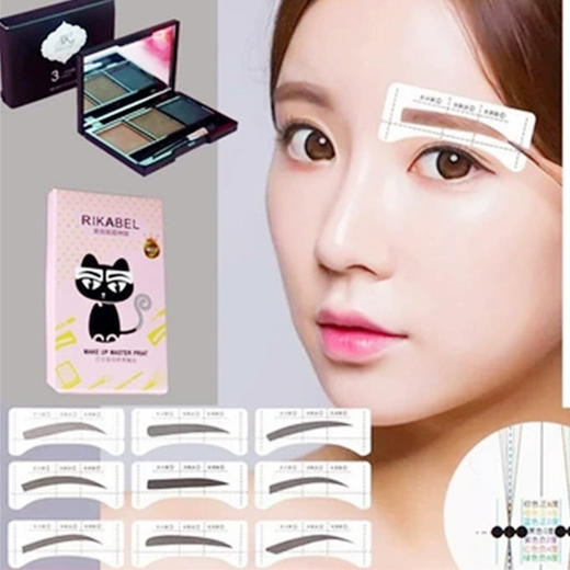 ZMYP-抖音网红同款美丽小猫咪画眉神器TZW 商品图0