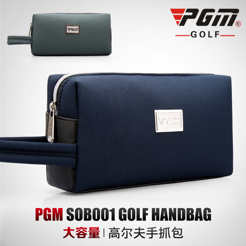 新款！PGM 高尔夫手包 男女手抓包 防水迷你小包 多功能手提包