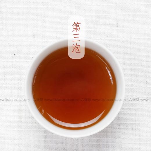 金益六堡茶 陈香系列 2010年 7年陈10201 (2018年出厂，500g) 商品图2