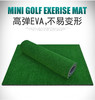 PGM 高尔夫打击垫 室内个人练习垫 迷你挥杆球垫 送球 多种尺寸 商品缩略图3