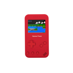 Games Power 充电宝游戏机 10000mAh