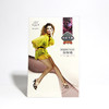 依婧-收腹提臀束身美体踩脚袜6015狗抓不破 商品缩略图4