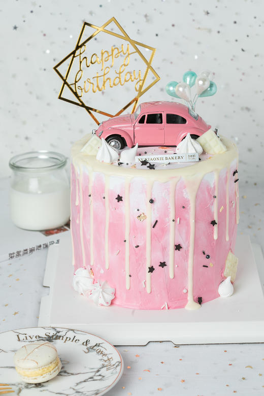 女生系列 ︳粉色少女系列，超级梦幻（多种款式，口味任选两种，默认火芒） 商品图4