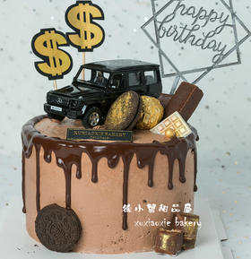 男生系列 ︳大G轿车，男人的DREAM CAR（默认火芒夹心）