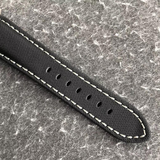 宝珀 BlANCPAIN 五十噚系列5025-1530-52真陀飞轮男士腕表 商品图6