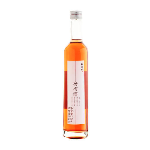 苏州桥杨梅酒300ml 商品图0