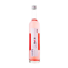 苏州桥 桃醉果酒 9度 300ml