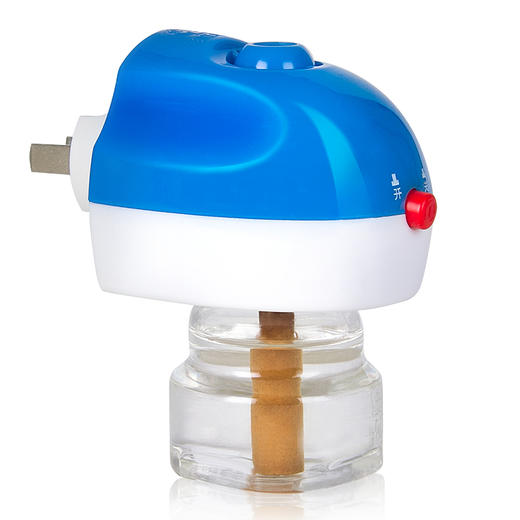 彩虹蚊香液直插器套装艾草清香(34ml*2+加热器)  商品图4