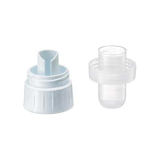 安利优生活防漏量杯盖/可用作1升装安利优生活®产品的瓶盖/杯盖3种刻度/有倒流槽不会流泄/可长期重复使用 商品图1