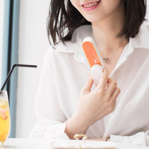 【 可折叠口袋扇】可收纳折叠 USB迷你随身风扇 户外便携手拿小风扇 商品图7