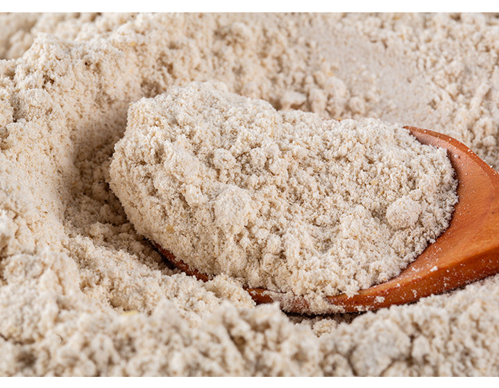 山西特产莜面25kg装