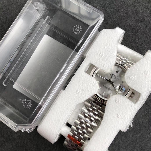 劳力士EW日志型41系列 男士腕表
机芯：搭载改Cal.3235全自动机械机芯 商品图8