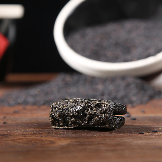 台湾黑芝麻糕 非常适合代餐和茶点  一直为黑芝麻营养而努力 商品图4