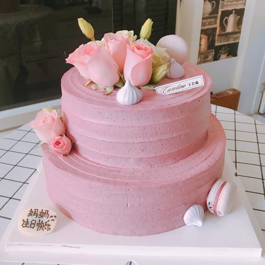 生日蛋糕/果酱奶油蛋糕/女神 商品图2