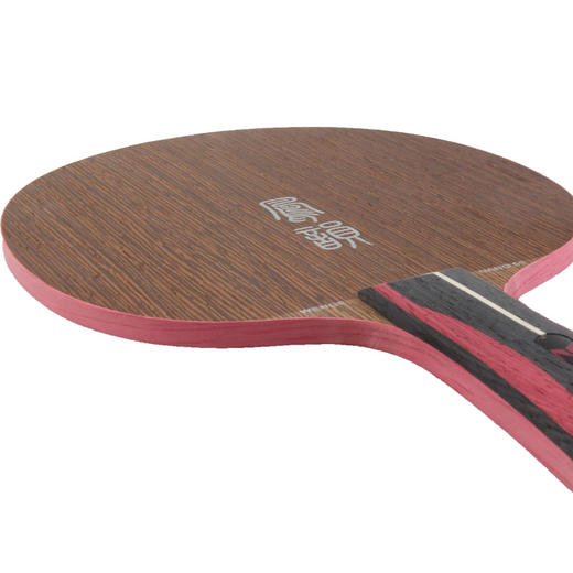 Yinhe银河凤韵乒乓球拍底板红木纳米碳管NW-51五层纯木乒乓底板 商品图3