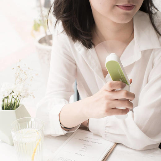 【 可折叠口袋扇】可收纳折叠 USB迷你随身风扇 户外便携手拿小风扇 商品图6