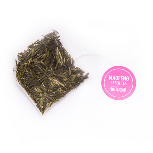 黄山毛峰 MAOFENG GREEN TEA 3g*50包 商品图2