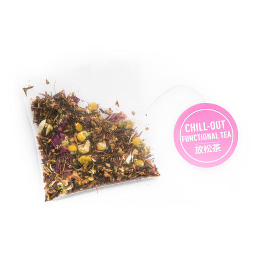 放松茶 CHILL-OUT FUNCTIONAL TEA 3g*50包 商品图2
