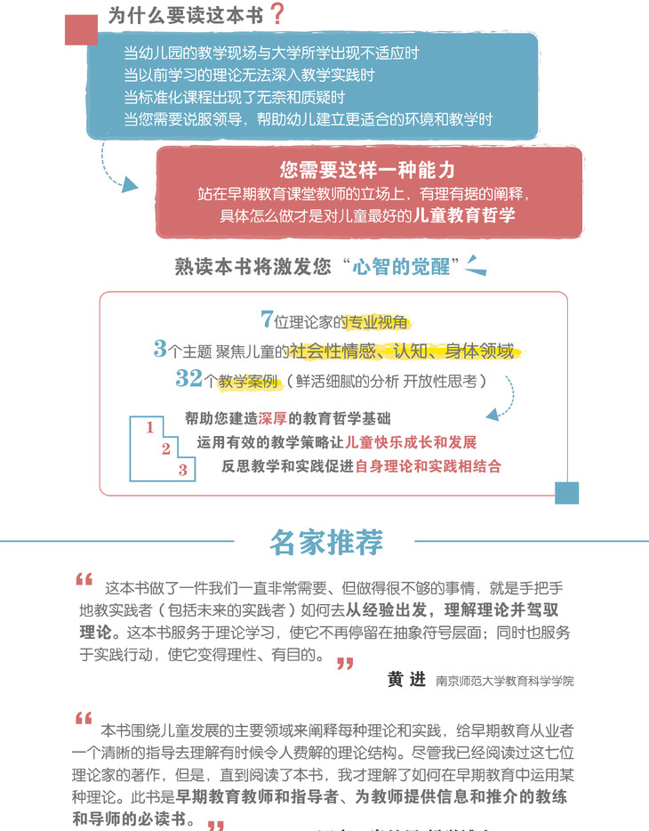 让早期学习理论看得见在活动中看见儿童发展理论南京师范大学出版社