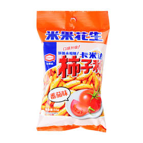 龟田柿子种番茄味65g