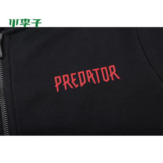 专柜正品adidas阿迪达斯19新款猎鹰针织连帽外套 商品图3