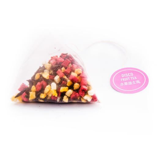 水果迪士高 DISCO FRUIT TEA 6g*50包 商品图0