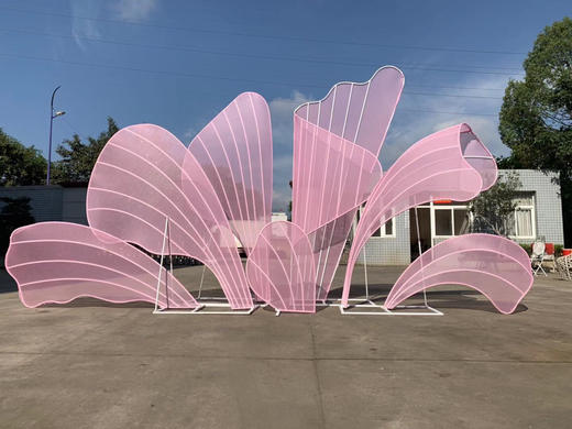 花瓣背景【运费自理】 商品图3