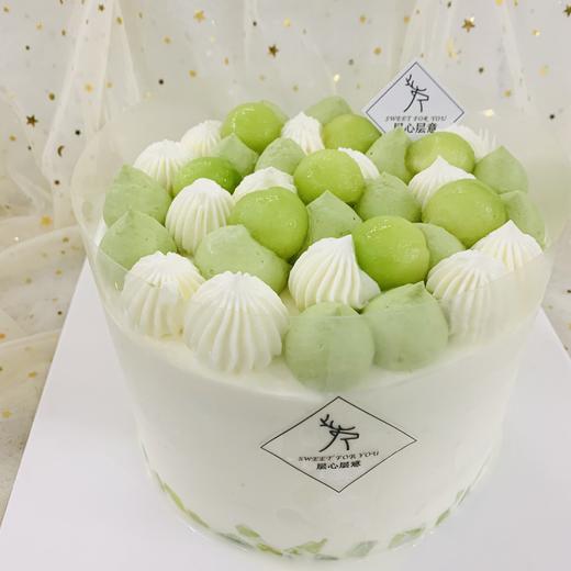 哈密瓜泡泡 商品图0