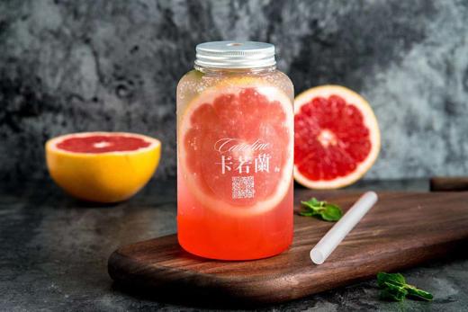 饮品/西柚气泡水（冰） 商品图1