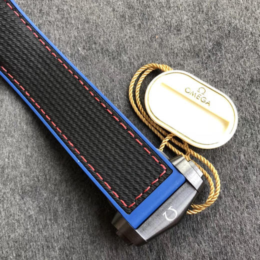 VS 欧migaOMEGA 压轴之作！全黑陶瓷海马海洋宇宙600米 "深海之黑" —新西兰酋队长 不怕刮花 不怕旧！ 商品图5