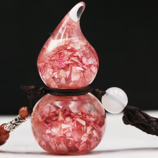 福禄满堂 · 碎钞葫芦挂件 商品图0