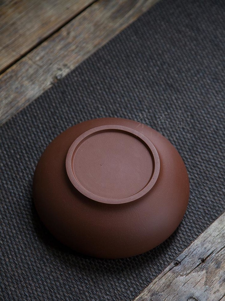 茶香记紫砂水洗建水半手工水洗功夫茶具茶道零配茶洗