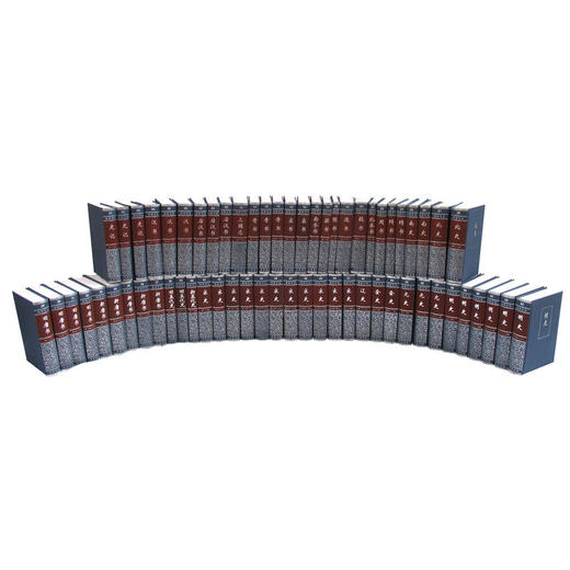 二十四史（简体横排精装 全63册共4箱） 商品图1