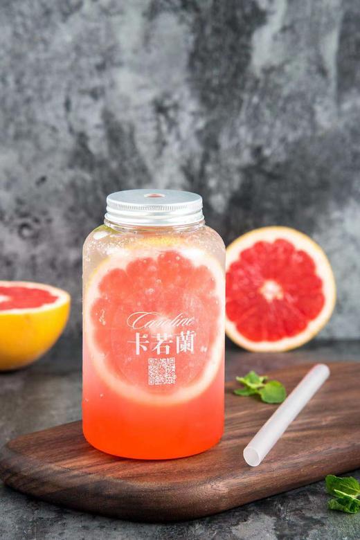 饮品/西柚气泡水（冰） 商品图0