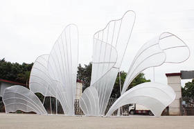 花瓣背景【运费自理】