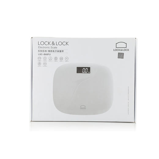 LSC-B68FU 雅然・电子体重秤 商品图4