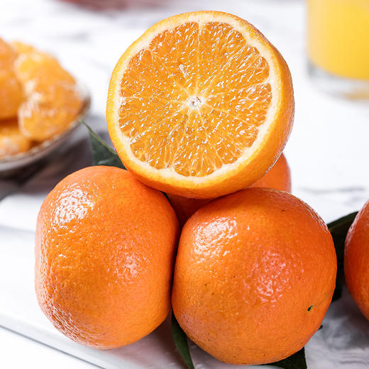 新鲜沃柑5斤家庭实惠装 云南新平哀牢山自然成熟有机绿色