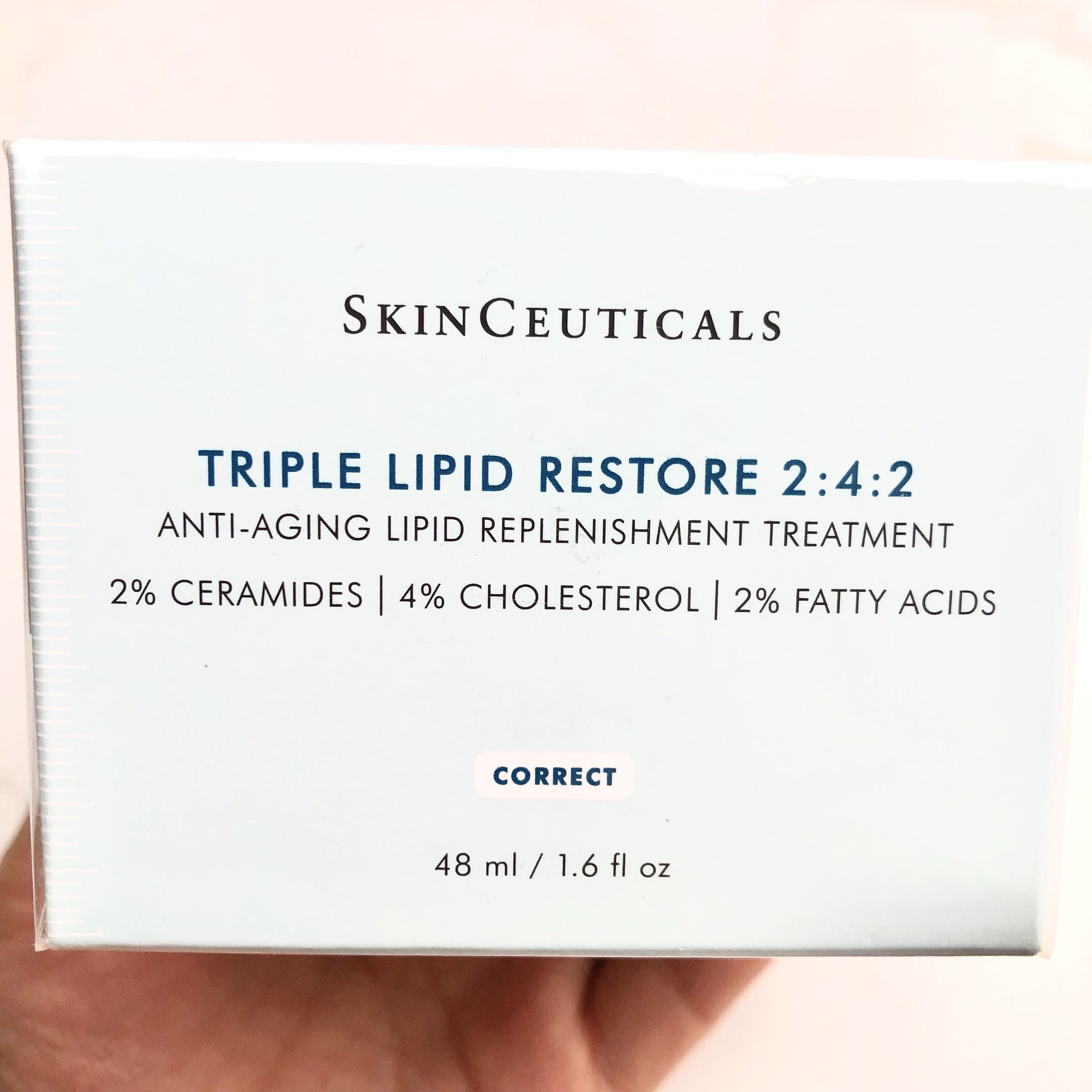 杜克修丽可皮脂膜242修复霜 48ml