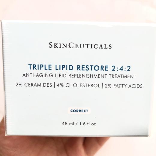 杜克修丽可皮脂膜242修复霜 48ml 商品图0