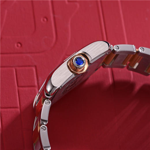 卡地亚 cartier 坦克TANK 系列女士表 W5310036 商品图3