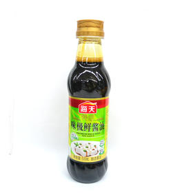 海天特级味极鲜酱油500ml