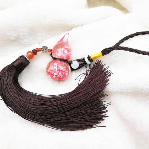 福禄满堂 · 碎钞葫芦挂件 商品图4