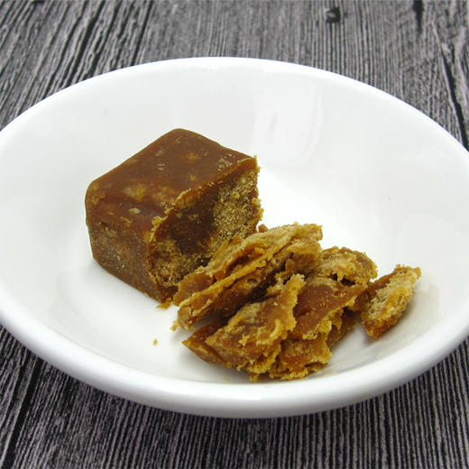 遵义习水【淋滩红糖】400g/罐 古法熬制 沙软绵密 纯手工制作 无添加 部分地区不发货 商品图4