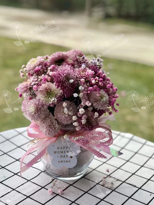 台花 女神之花 上海一水间