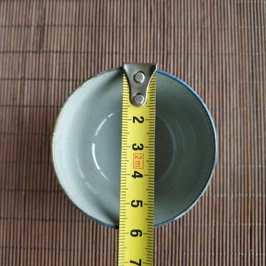 刀字青花茶器（五件套，七八十年代） 商品图2