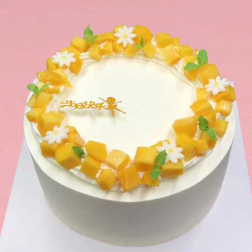 女神专属蛋糕青春 商品图0