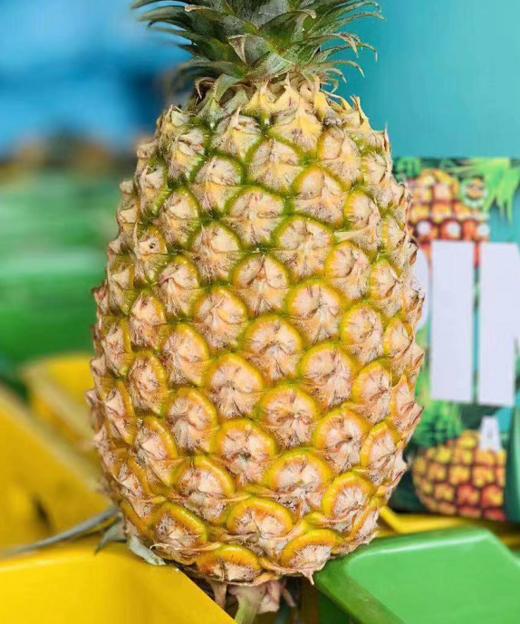 精品凤梨 超甜 不用挖眼 削皮简单 商品图3